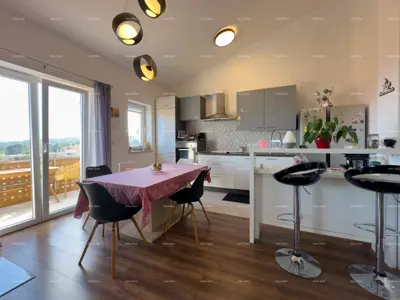Wohnung in Ližnjan, ruhiger Teil und Blick auf das Meer und die Inseln - 20