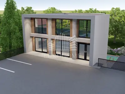 House 383 m², Pantovčak, project for 3 apartments - 4