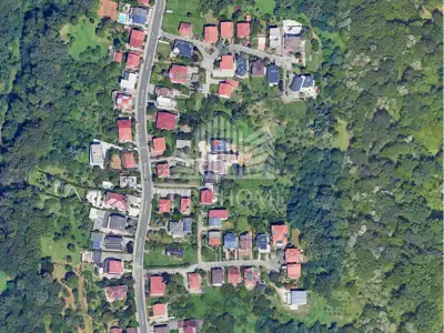 House 383 m², Pantovčak, project for 3 apartments - 12