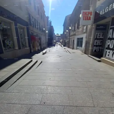 Zentrum! 50 Meter bis Giardina. Ciscuttijeva ulica, Pula. - 7
