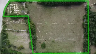 Building land, Juršići, peaceful surroundings by nature - 2