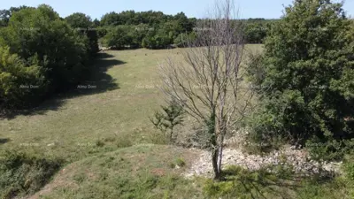 Building land, Juršići, peaceful surroundings by nature - 3