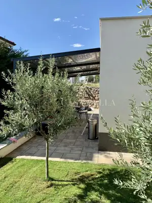Kostrena, 1S+DB, samostojeća kuća s vrtom i okućnicom - 21