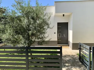Kostrena, 1S+DB, samostojeća kuća s vrtom i okućnicom - 15