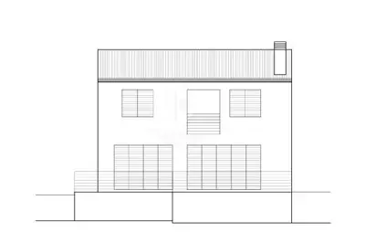Land 621 m², Žminj surroundings - quiet location and building permit - 4