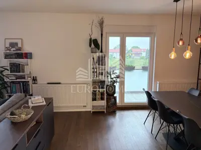 STAN 75,42 m², PARKIRNO MJESTO, VRT, REMETE, MAKSIMIR - 4