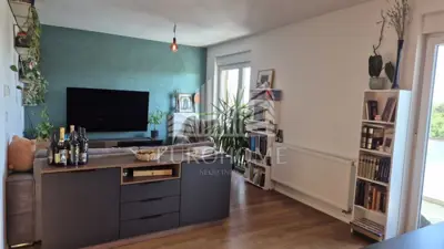 STAN 75,42 m², PARKIRNO MJESTO, VRT, REMETE, MAKSIMIR - 2