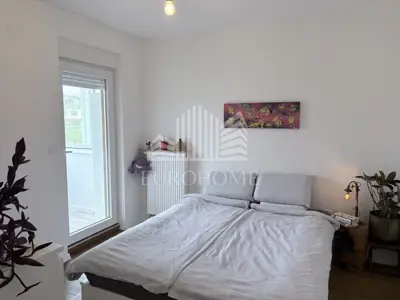 STAN 75,42 m², PARKIRNO MJESTO, VRT, REMETE, MAKSIMIR - 5