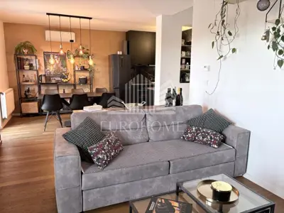 STAN 75,42 m², PARKIRNO MJESTO, VRT, REMETE, MAKSIMIR