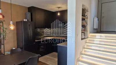 STAN 75,42 m², PARKIRNO MJESTO, VRT, REMETE, MAKSIMIR - 3