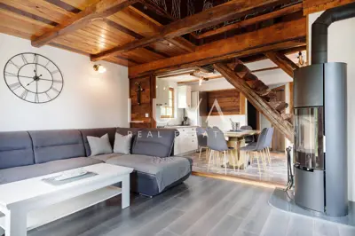 Estate 191 m², Tušilović - by the Korana and private bathing area - 10