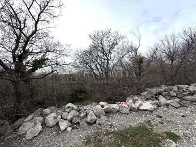 Baugrundstück 1.000 m², Šmrika - Meerblick
