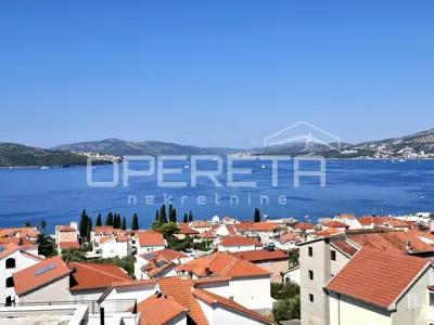 Penthouse - mit Panoramablick auf das Meer - Okrug Gornji/Čiovo