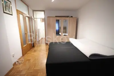 Split, Sućidar, jednosoban stan 34,33 m², drvarnica - 5