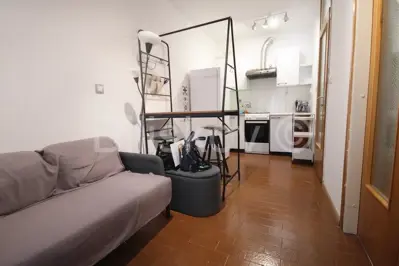 Split, Sućidar, jednosoban stan 34,33 m², drvarnica