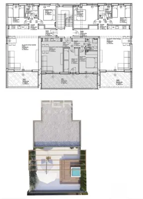 Privlaka/Zadar - Luxusprojekt 70 m vom Meer, Penthouse G202 - 5