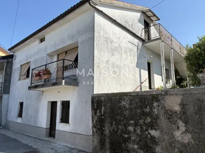 Haus in Viškovo, ruhige Lage und großes Grundstück