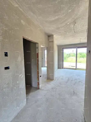 Pula Veli Vrh. Erdgeschosswohnung mit Garten! Im Bau! - 9