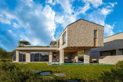 Premium Villa in der Nähe des romantischen Bala in ruhiger Umgebung - 2