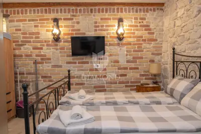 Studio 17 m², Rovinj - old town, underfloor heating - 4