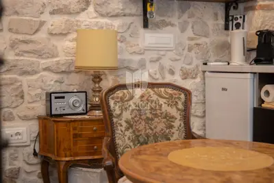 Studio 17 m², Rovinj - old town, underfloor heating - 5