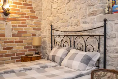 Studio 17 m², Rovinj - old town, underfloor heating - 6