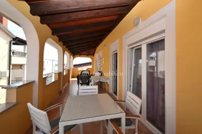 Apartment 75 m², Novigrad - sea view and balcony 26 m² - 3