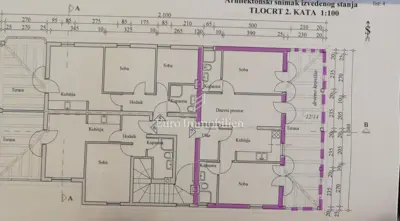 Apartment 75 m², Novigrad - sea view and balcony 26 m² - 23
