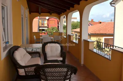 Apartment 75 m², Novigrad - sea view and balcony 26 m² - 8