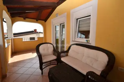 Apartment 75 m², Novigrad - sea view and balcony 26 m² - 5