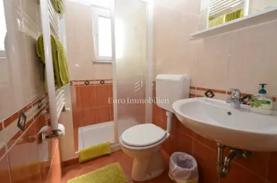 Apartment 75 m², Novigrad - sea view and balcony 26 m² - 12