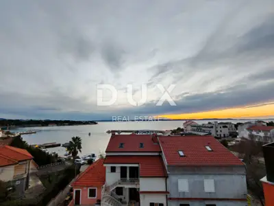 Apartment 195.4 m², Petrčane - 3 apartments, second row to the sea - 2