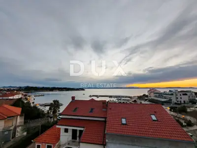 Apartment 195.4 m², Petrčane - 3 apartments, second row to the sea - 20