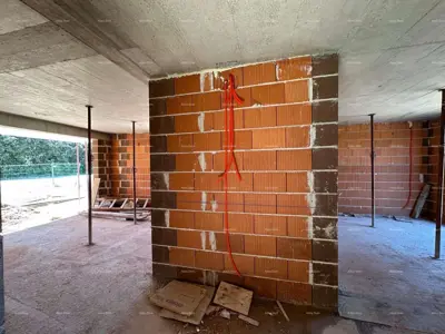 Wohnung 112 m², Barbariga, Erdgeschoss und Teil des Gartens - 9