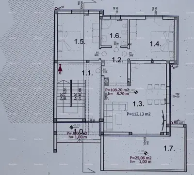 Wohnung 112 m², Barbariga, Erdgeschoss und Teil des Gartens - 11
