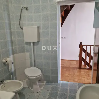 Dvojna kuća 120 m², Opatija - Centar, pogled na more - 21