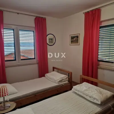 Dvojna kuća 120 m², Opatija - Centar, pogled na more - 16