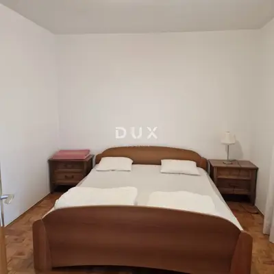 Dvojna kuća 120 m², Opatija - Centar, pogled na more - 11
