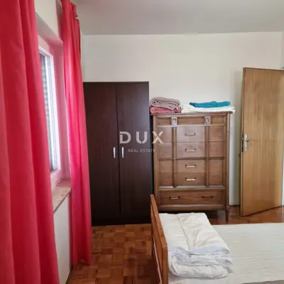 Dvojna kuća 120 m², Opatija - Centar, pogled na more - 14