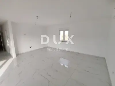 Penthouse 92,15 m², Privlaka - 140 m vom Strand, Meerblick - 6