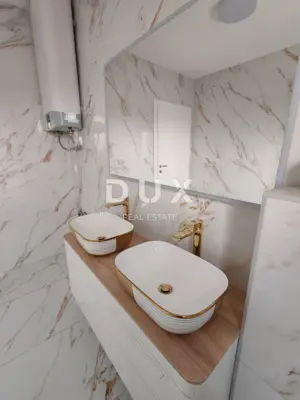 Penthouse 92,15 m², Privlaka - 140 m vom Strand, Meerblick - 17