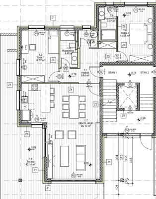 Wohnung zum Kauf in Babina Rijeka, 168 m² - 11