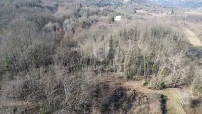 Pićan, spacious building plot with open views - 8