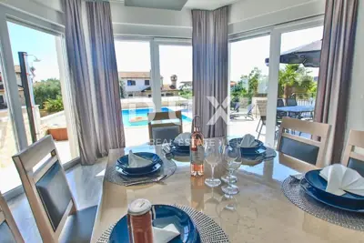 House 450 m², Rogovići, Kaštelir-Labinci - quiet location 4 km from the sea - 6