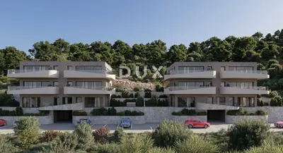 Apartment for sale in Brodarica, 60,9 m²
