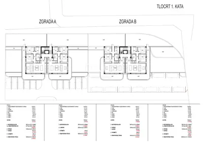 Apartment for sale in Brodarica, 60,9 m² - 12
