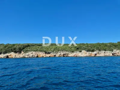 Baugrundstück, Novi Vinodolski - erste Reihe zum Meer