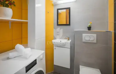 Labin, excellent single-storey house with pool - 17