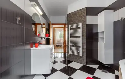 Labin, excellent single-storey house with pool - 14