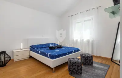 Labin, excellent single-storey house with pool - 11